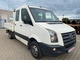 Volkswagen Crafter* 2.5 TDI*Maxi*Pritsche-Doka*Klima*3.5T*