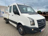 Volkswagen Crafter* 2.5 TDI*Maxi*Pritsche-Doka*Klima*3.5T*
