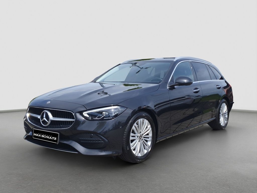 Fahrzeugabbildung Mercedes-Benz C 200 d T-Modell PanoDach*el.Heckklappe*Kamera