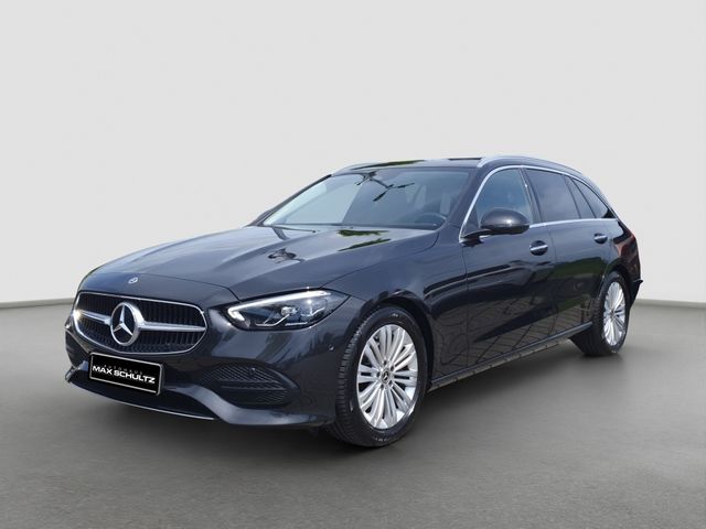 Mercedes-Benz C 200 d T-Modell PanoDach*el.Heckklappe*Kamera