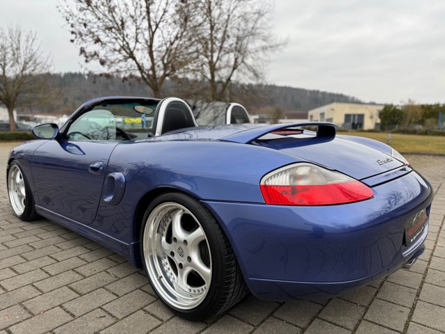 Porsche *Boxster*GT3 Styling*Techart/Gemballa*10x18*TOP*