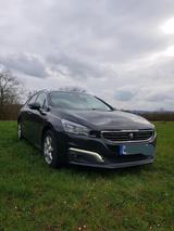 Peugeot Peugeut 508 1,6  Benzin Touring Automatik - gebrauchte Peugeot 508 aus dem Jahr 2016