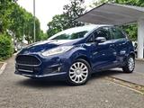 Ford Fiesta Celebration Scheckheft gepflegt Klima - Ford Fiesta in Frankfurt (Main)