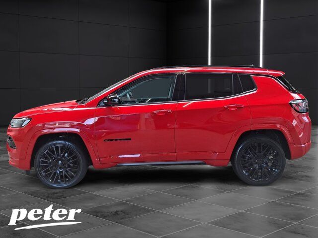 Jeep Compass 1.5l High Upland MHEV Allwetter imagem 2