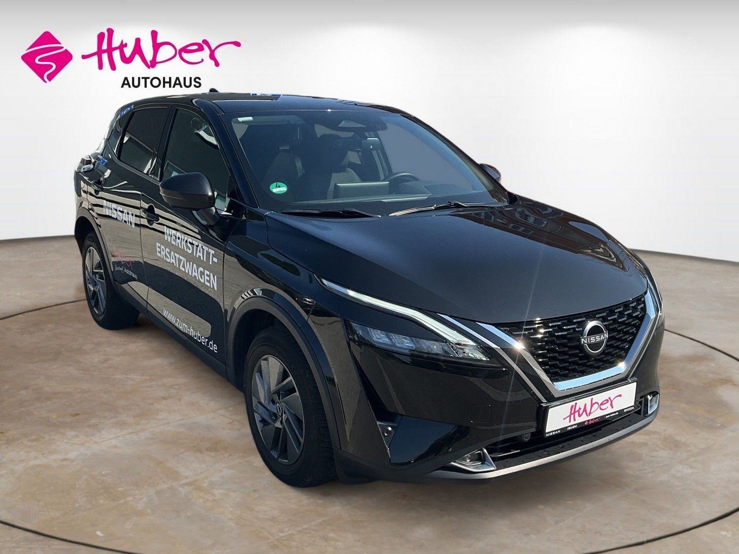 Nissan Qashqai - Bild 1