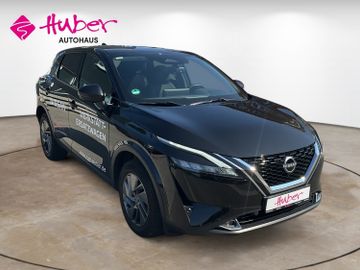 Nissan Qashqai 1.3 DIG-T - N-Connecta Winter
