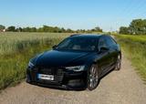 Audi A6 45 TDI Quat Pano AHK SHZ StHz Lede... - Audi A6 Gebrauchtwagen in Halle