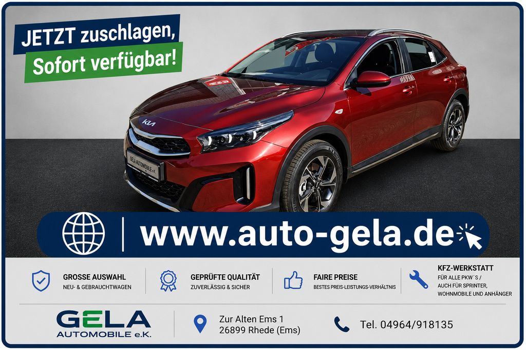 Kia XCeed