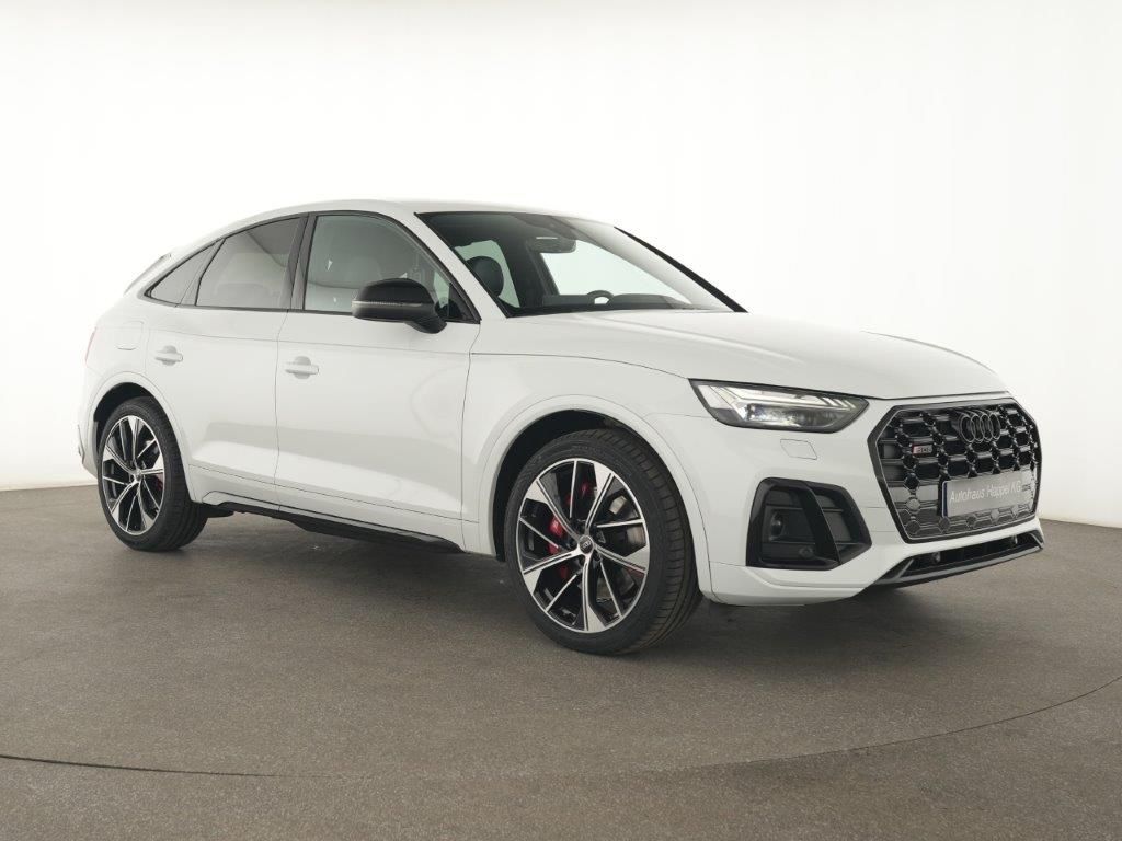 AUDI SQ5 Sportback 3.0 TDI quattro - S-Line -