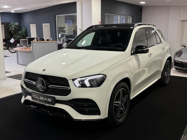 Mercedes-Benz GLE 350 d 4M AMG-Line *PANO*BURM*MEMO*HUD*360°*