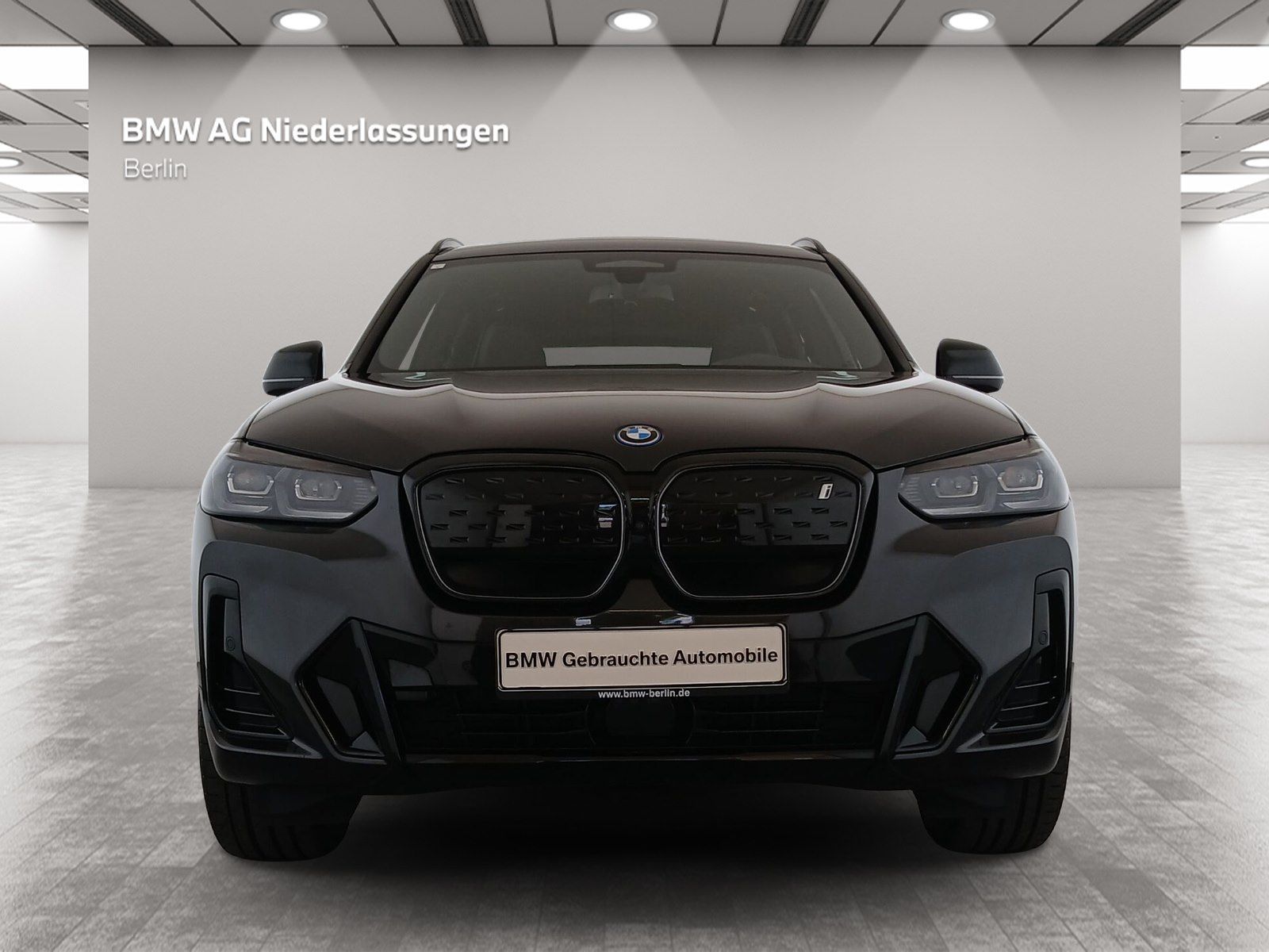 BMW iX3 M Sport Driv.Assist.Prof Harman/K Head-Up foto 4