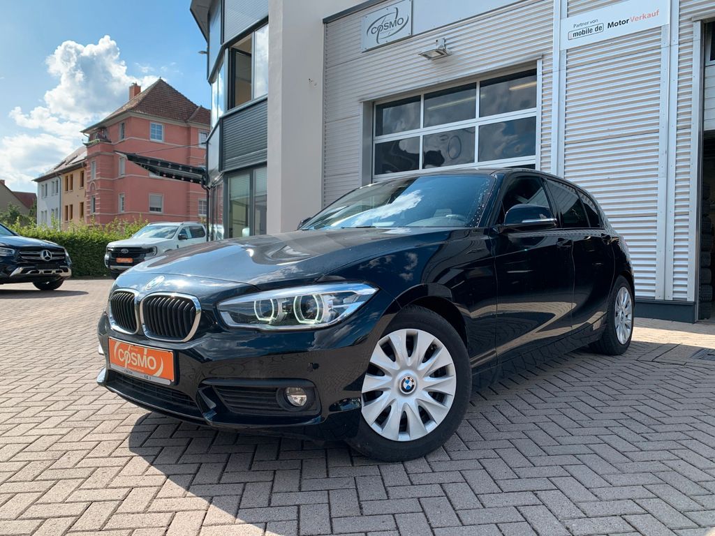Image of BMW 116