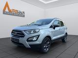 Ford EcoSport Cool & Connect Automatik - Ford EcoSport mit Benzin-Antrieb: Geländewagen