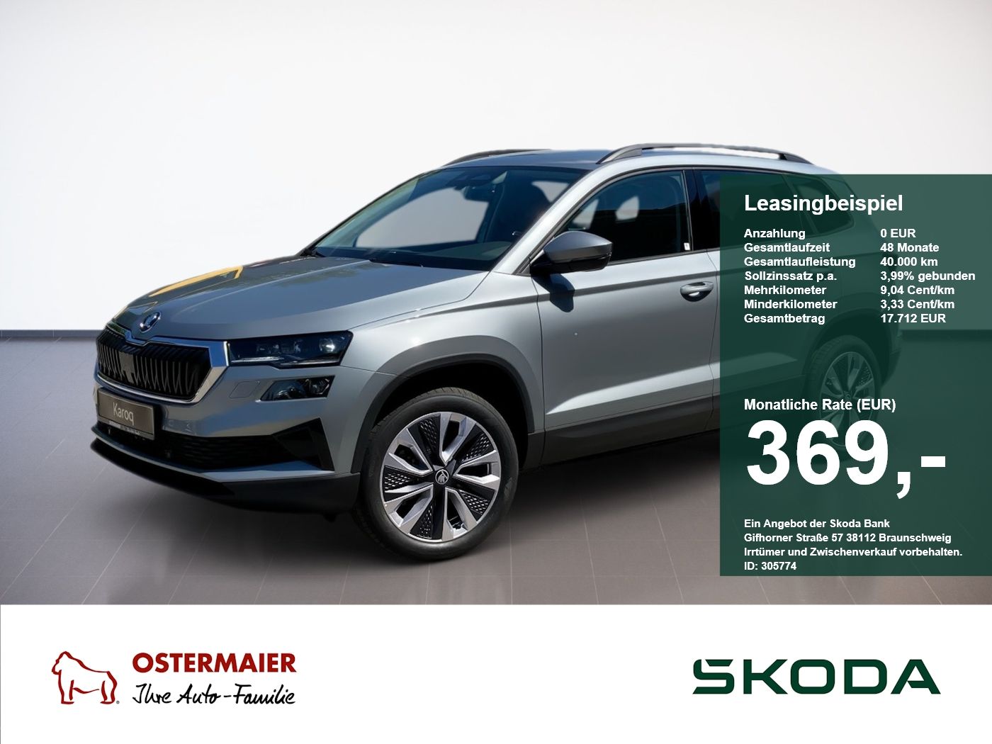Skoda Karoq - Bild 1