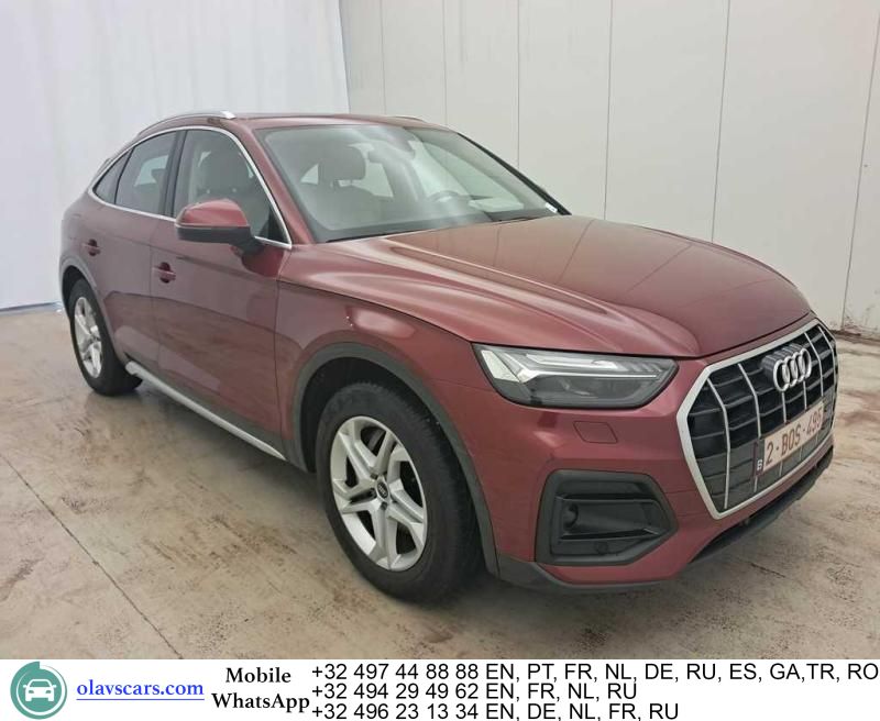 Audi Q5 Sportback 2.0 TDi Advanced Pano Aut. LED-Mat imagem 2