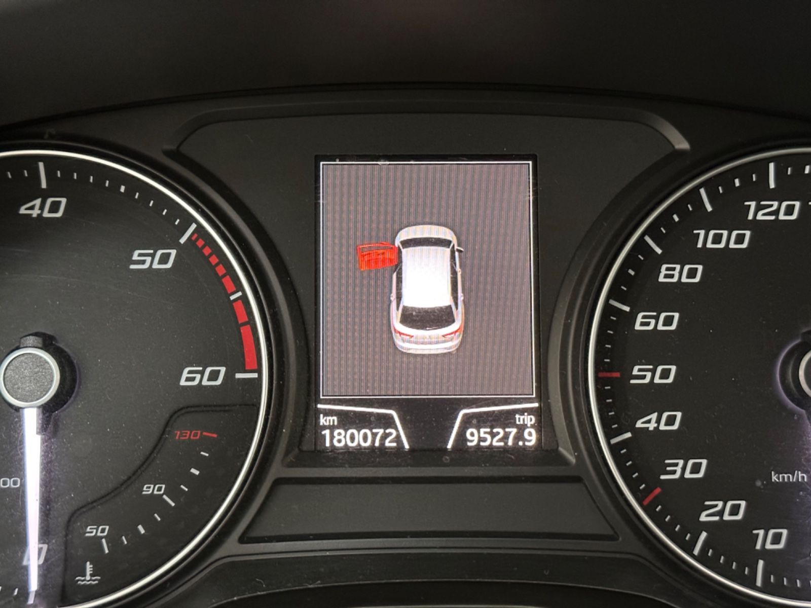 Fahrzeugabbildung SEAT Leon ST X-Perience 4Drive