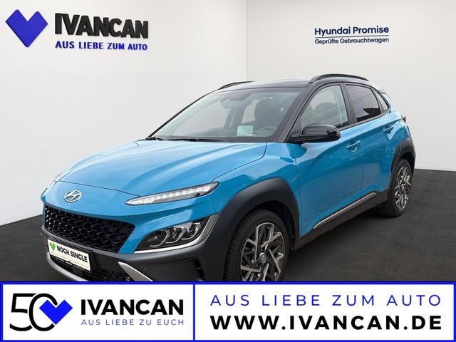 Hyundai KONA Hybrid DCT PRIME Dach-Lackierung