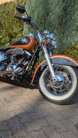Harley-Davidson Softail Deluxe FLSTN 105 Jahre Jubiläum -Selten- - Offers matching your search criteria