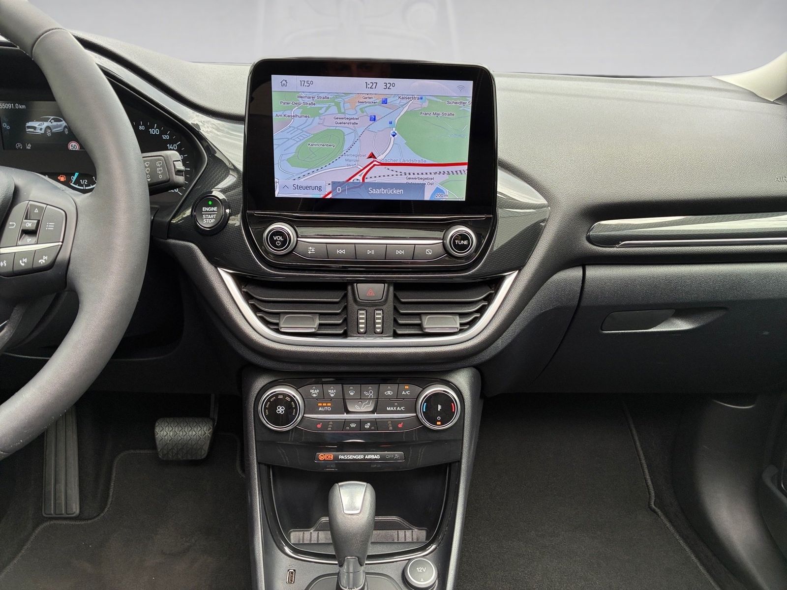 Fahrzeugabbildung Ford Puma 1,0Hybrid Titanium Automatik,Navi,Pano,Allw