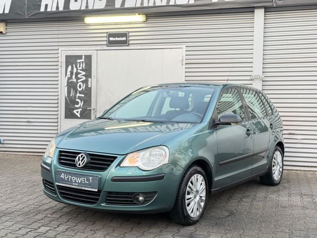 Volkswagen Polo IV  1.6FSI Tour *1 - HAND*AUTOMATIK*PDC*