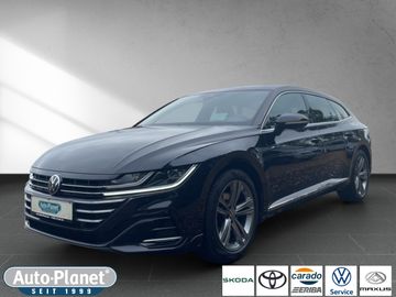 Volkswagen Arteon SB 2.0 TDI DSG 4M R-Line PANO HUD ACC NAV