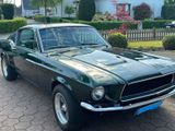 Ford Mustang Fastback