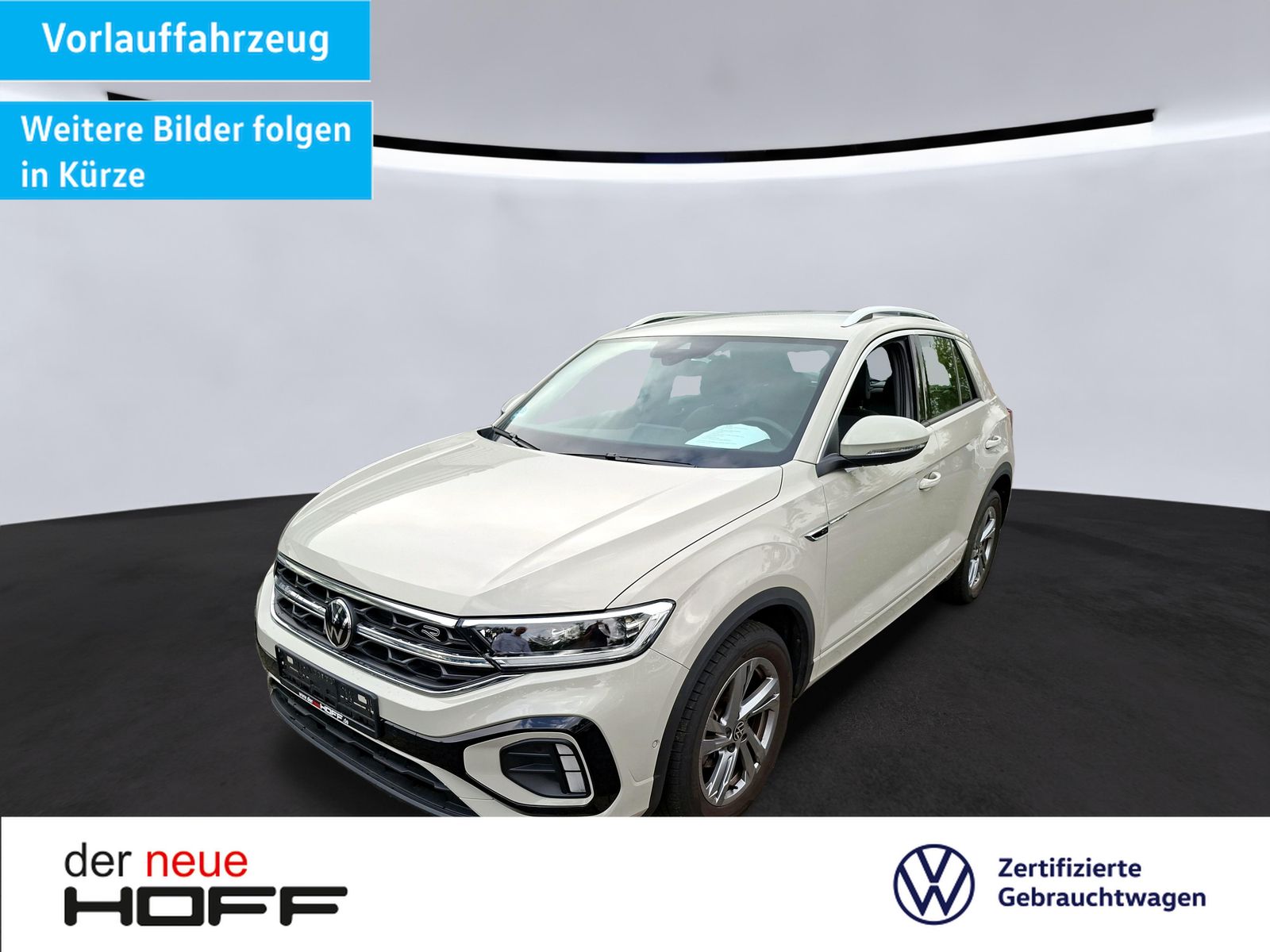 Volkswagen T-Roc 1.5 TSI DSG R-Line ACC App-Con. Parkassist foto 1