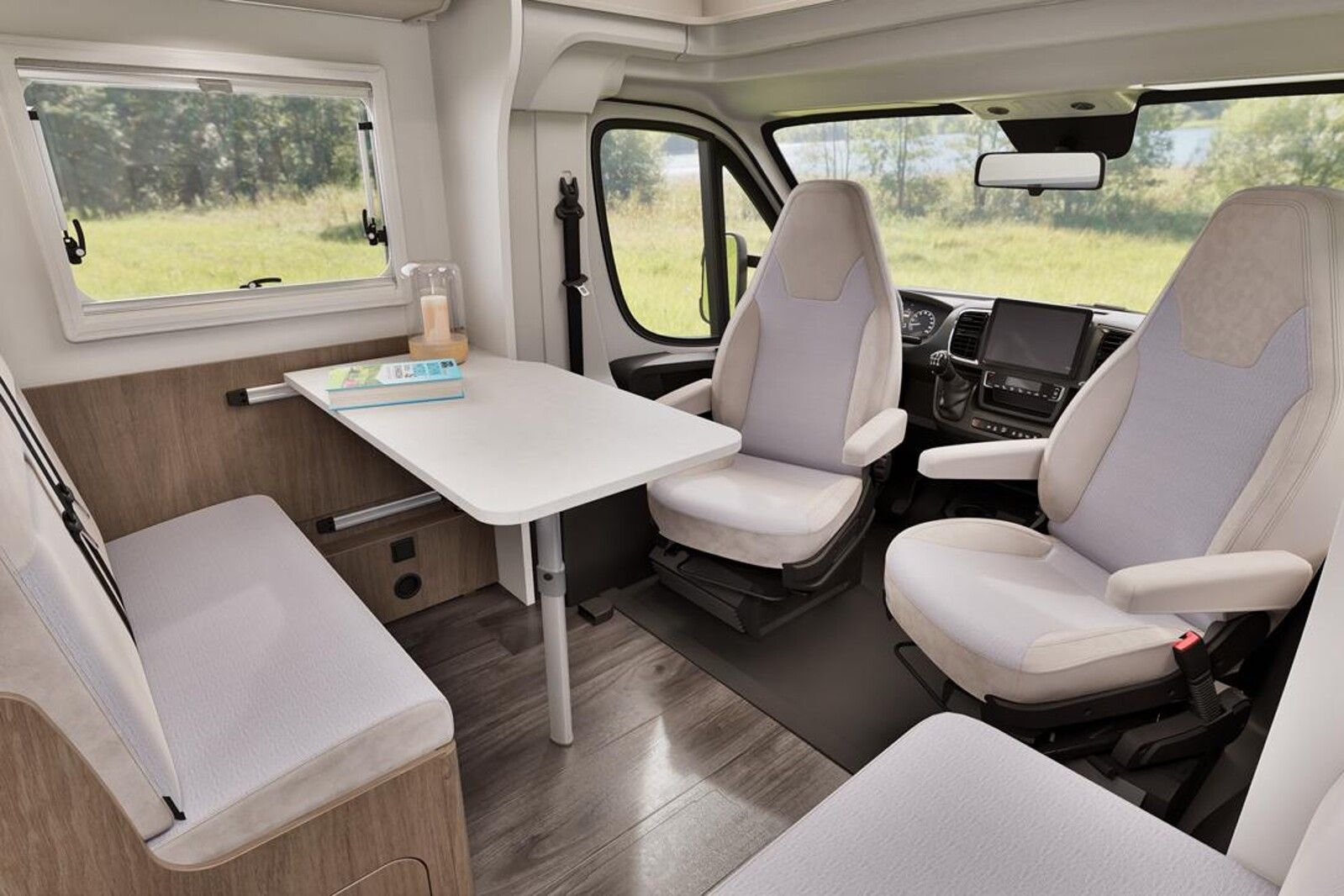 Fahrzeugabbildung Carado T 328 SIE SPAREN ÜBER 6.976