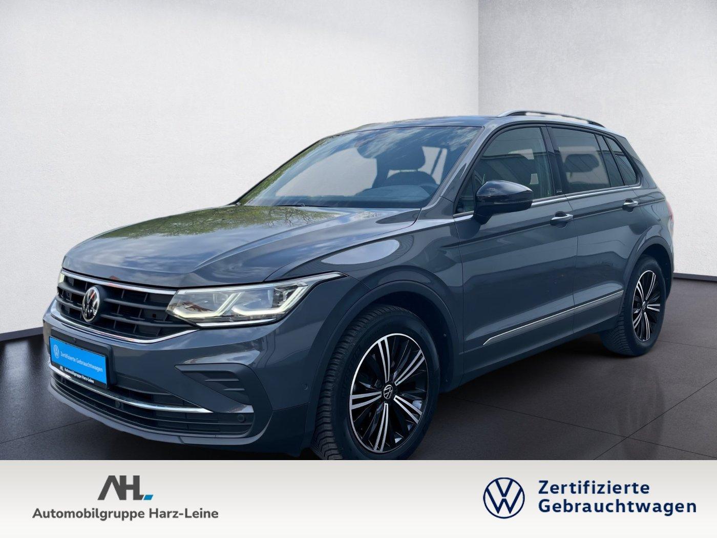 Volkswagen Tiguan LIFE TSI DSG+ALU 18+360° KAMERA+NAVI PRO+