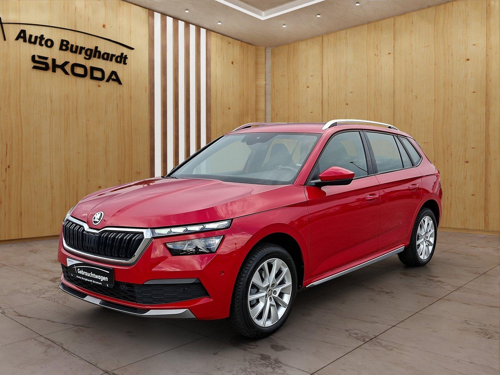 Skoda Kamiq 1.0 TSI Style