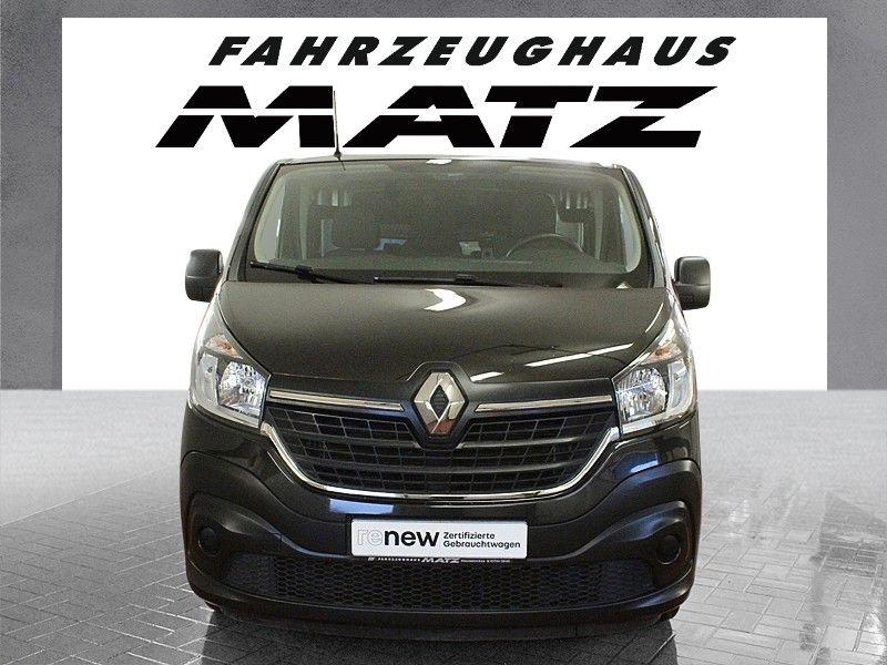 Fahrzeugabbildung Renault Trafic Grand dCi 145 L2H1 LKW 3.0t AHK