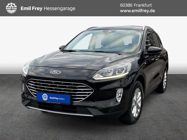 Ford Kuga 2.5 Duratec FHEV 4x4 TITANIUM