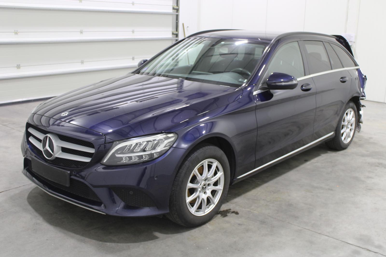 Mercedes-Benz C 160 AUTO