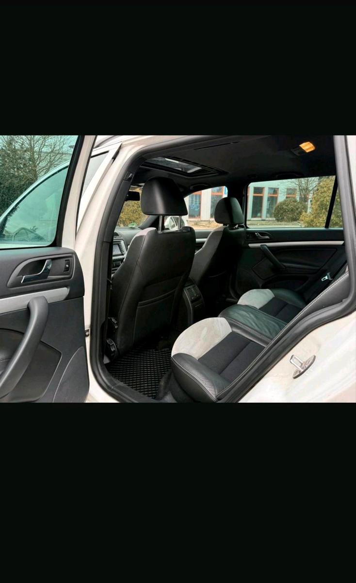 Skoda Octavia 2011 — photo 6