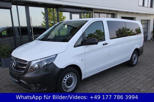 Mercedes-Benz Vito Tourer 116 9G Extralang AHK 2.5t Navi Kam