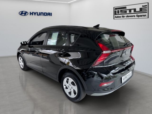 Fahrzeugabbildung Hyundai BAYON FL (MY25) 1.0 T-GDI Select Navi Kamera Ein