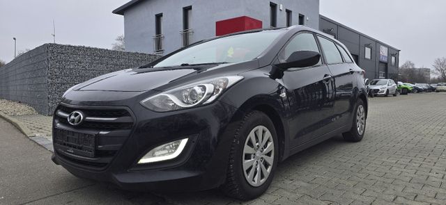 Hyundai i30 cw blue Classic