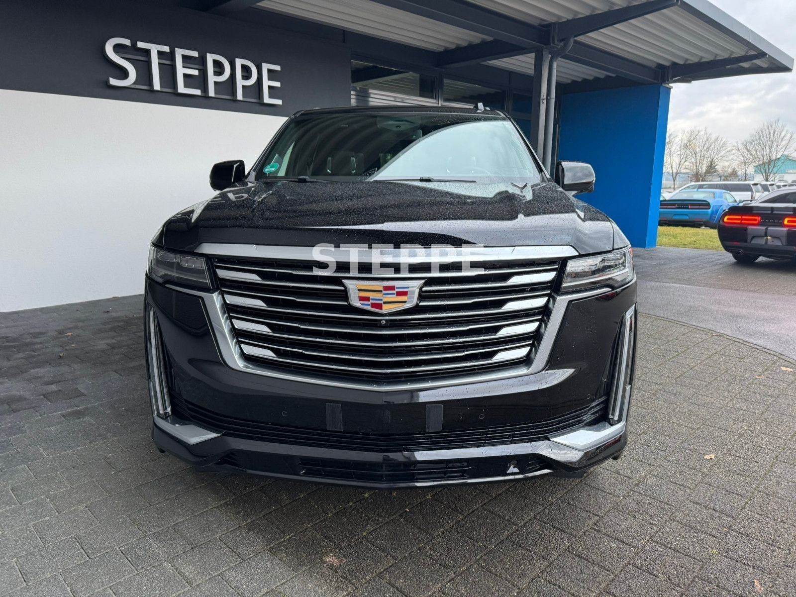 Cadillac Escalade 6.2 V8 Premium Lux.Platinum Luftfed.EU