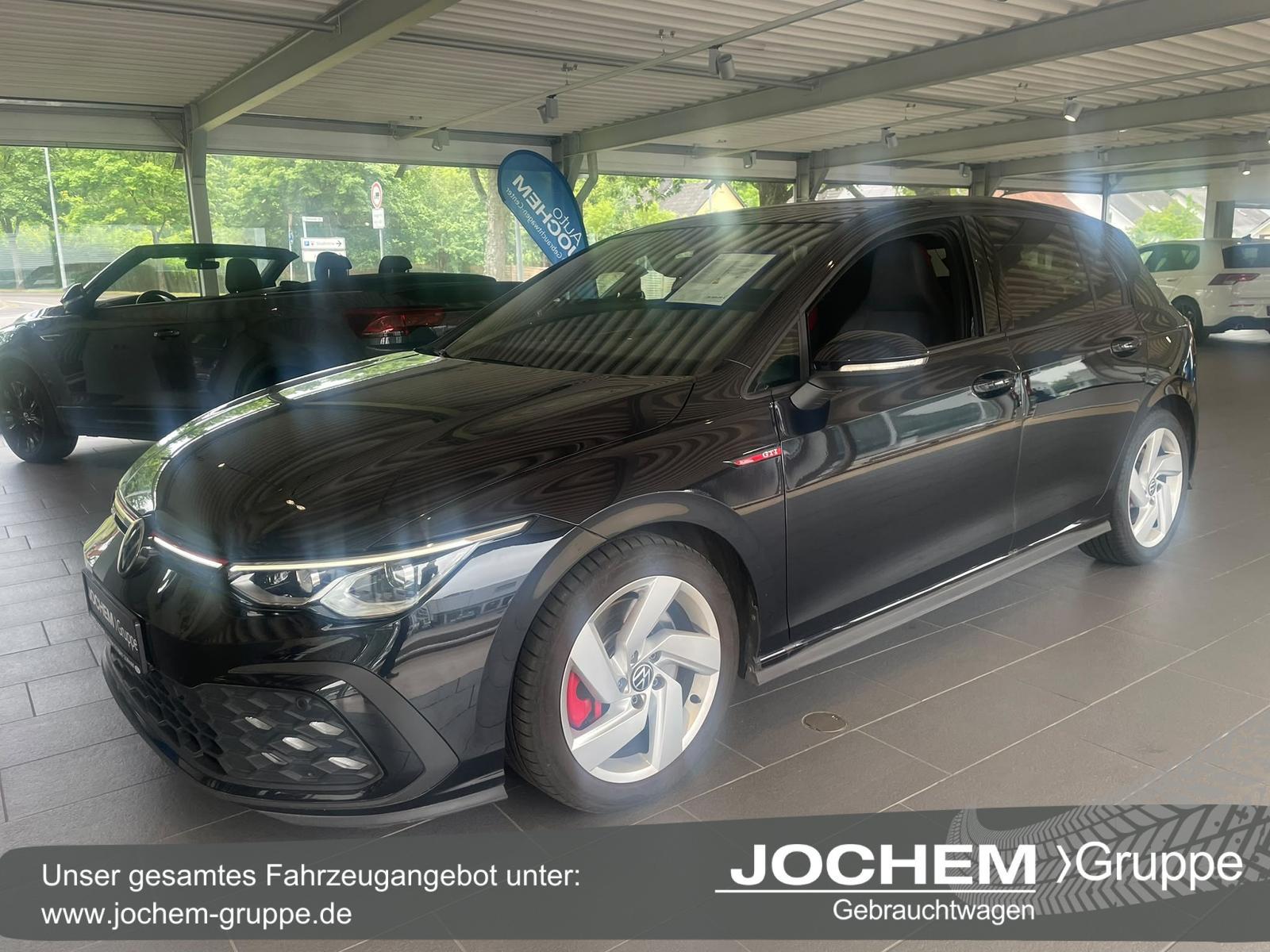 Volkswagen Golf GTI 2,0 7-Gang-Doppelkupplungsgetriebe DSG