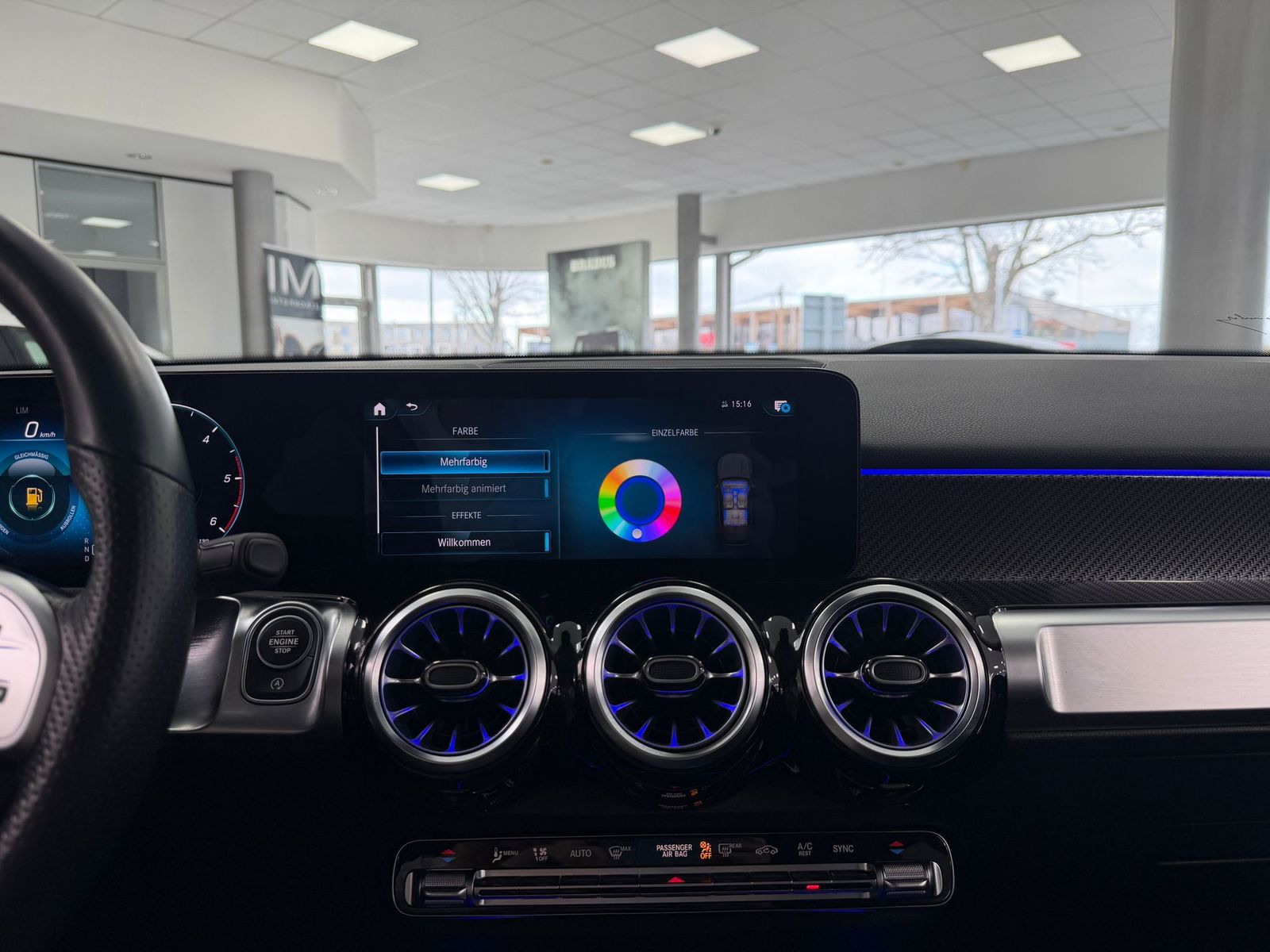 Mercedes-Benz GLB 220 d AMG*LED*MBUX*Kamera* foto 15