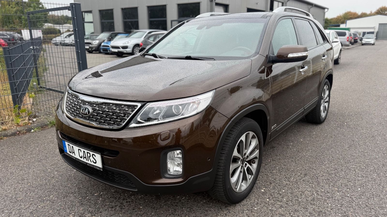 KIA Kia Sorento 2.2 CRDi Platinum Edition 4WD-Voll!