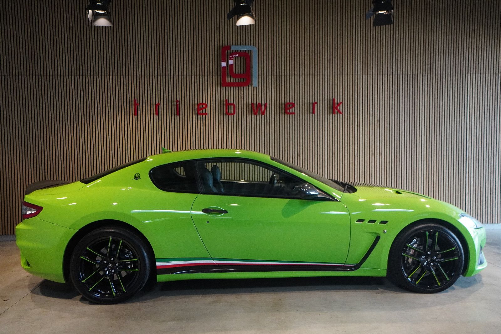 MASERATI Granturismo