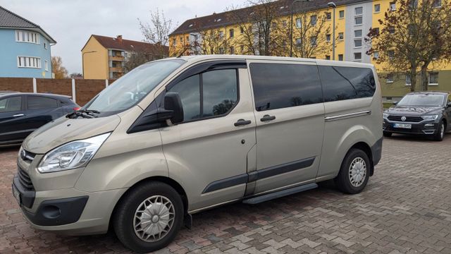 Ford Tourneo Custom