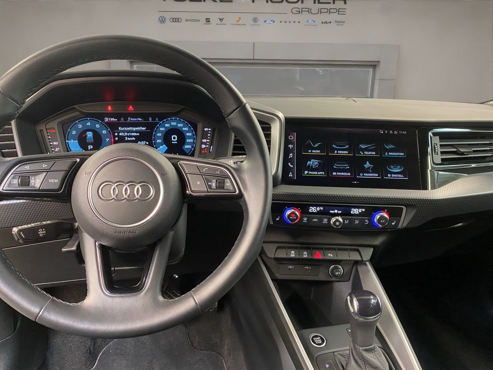 Audi A1 - Bild 16