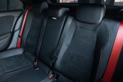 MERCEDES-BENZ A 35 AMG 4M Limousine*Keyless*Spur*SHZ*19"AMG*