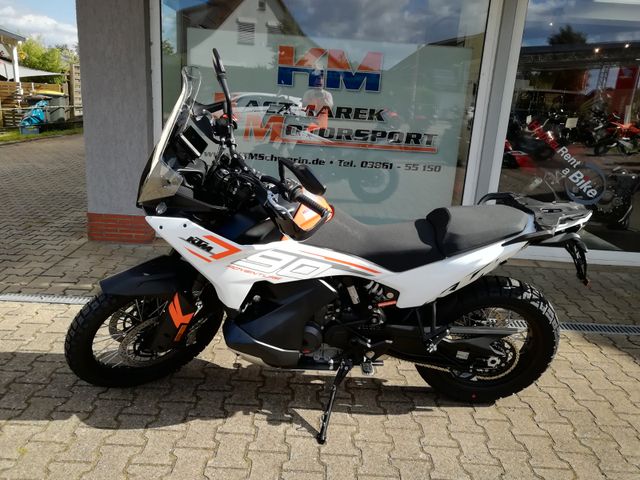 KTM 790 Adventure Tageszulassung Lieferung bundesw.