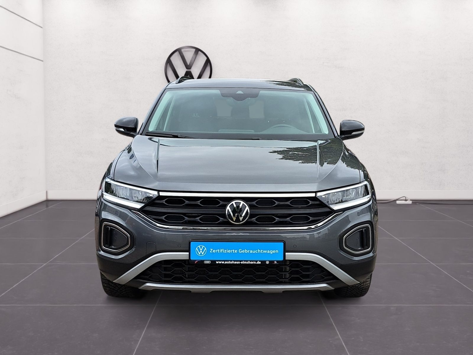 Volkswagen T-Roc Goal 1.5 TSI DSG NAV APP KAM 17 ACC PDC S foto 4
