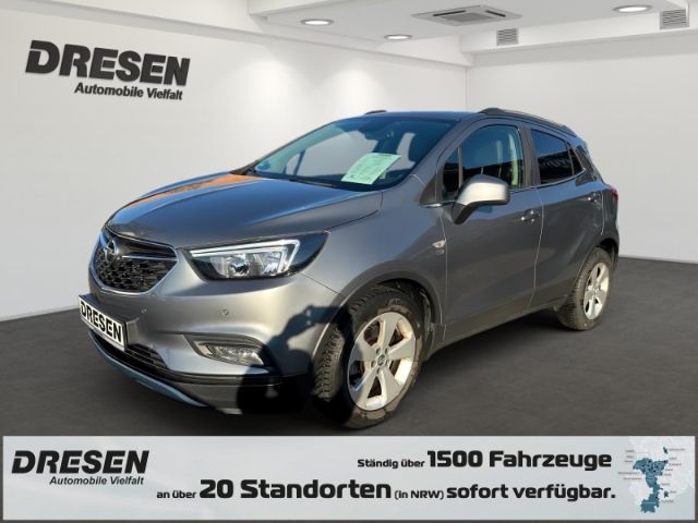 Opel Mokka 1,4 120 Jahre Rückfahrkamera/Sitz+Lenkradh