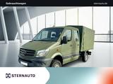 Mercedes-Benz Sprinter 316 4x4 Pritsche Pl. DoKa Audio10 Klima - Mercedes-Benz Doka