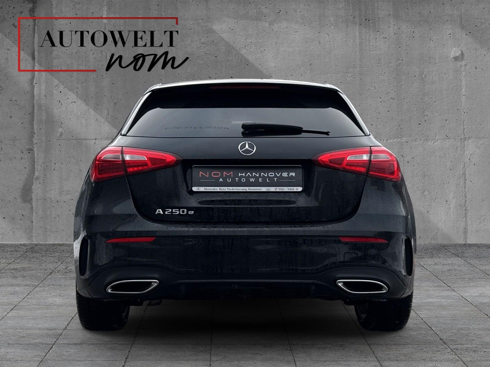 Mercedes-Benz A250e AMG /360°/MBUX/NIGHT/WIDE/CARPLAY